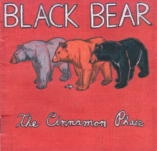 The Cinnamon Phase CD